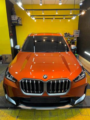 BMW X1 2.0 16V TURBO GASOLINA SDRIVE20I X-LINE STEPTRONIC